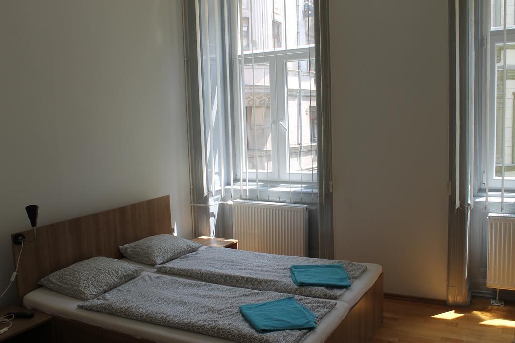 Capital Guesthouse Budapest — Fotók 3