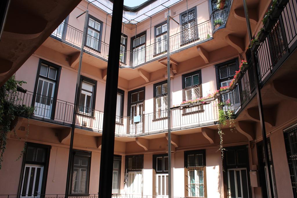 Capital Guesthouse Budapest — Fotók 2